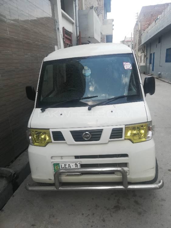 Nissan Clipper 2013 for Sale in Gujranwala Nissan Clipper 2013 for Sale in Gujranwala Image-3