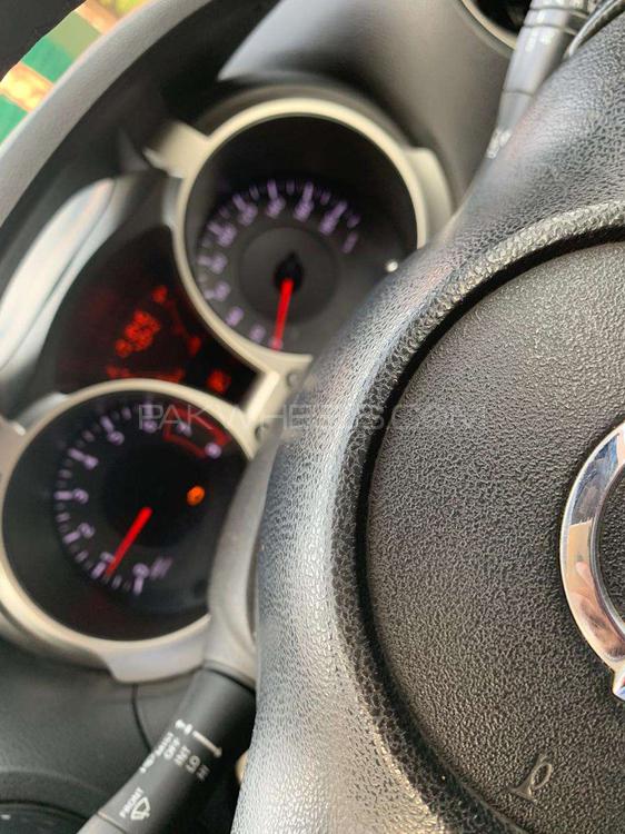 Nissan Juke 2010 for Sale in Lahore Nissan Juke 2010 for Sale in Lahore Image-11