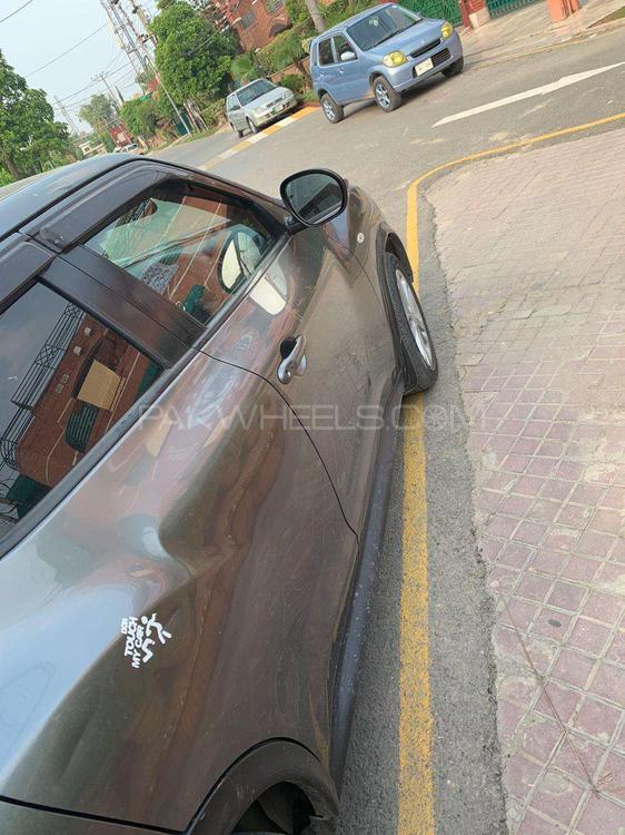 Nissan Juke 2010 for Sale in Lahore Nissan Juke 2010 for Sale in Lahore Image-12