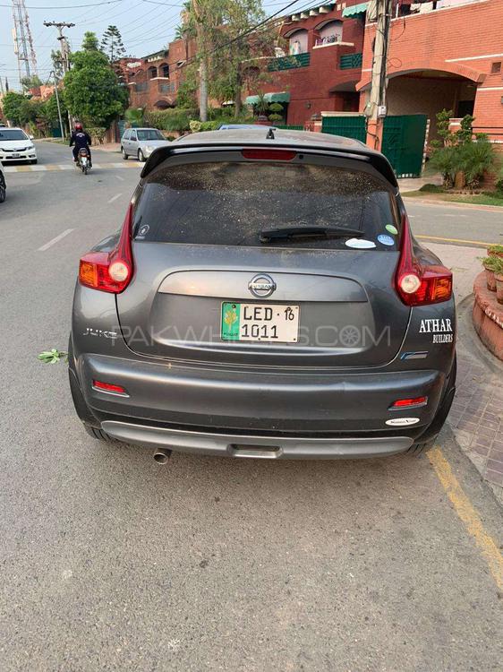 Nissan Juke 2010 for Sale in Lahore Nissan Juke 2010 for Sale in Lahore Image-14