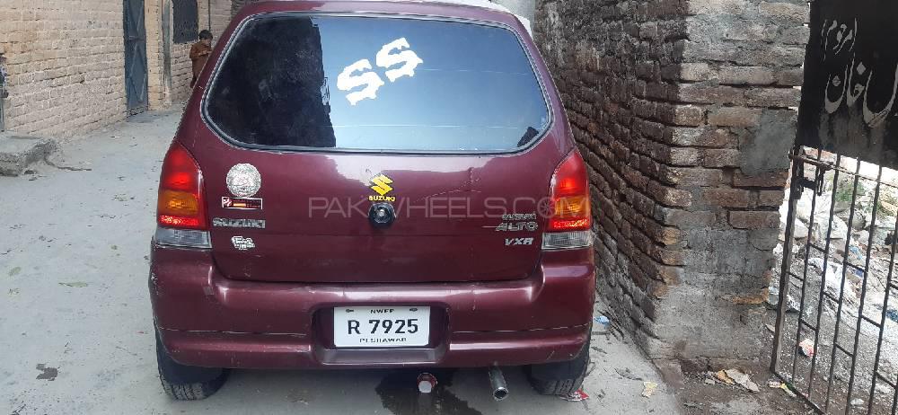 Suzuki Alto 2006 for Sale in Peshawar Image-1