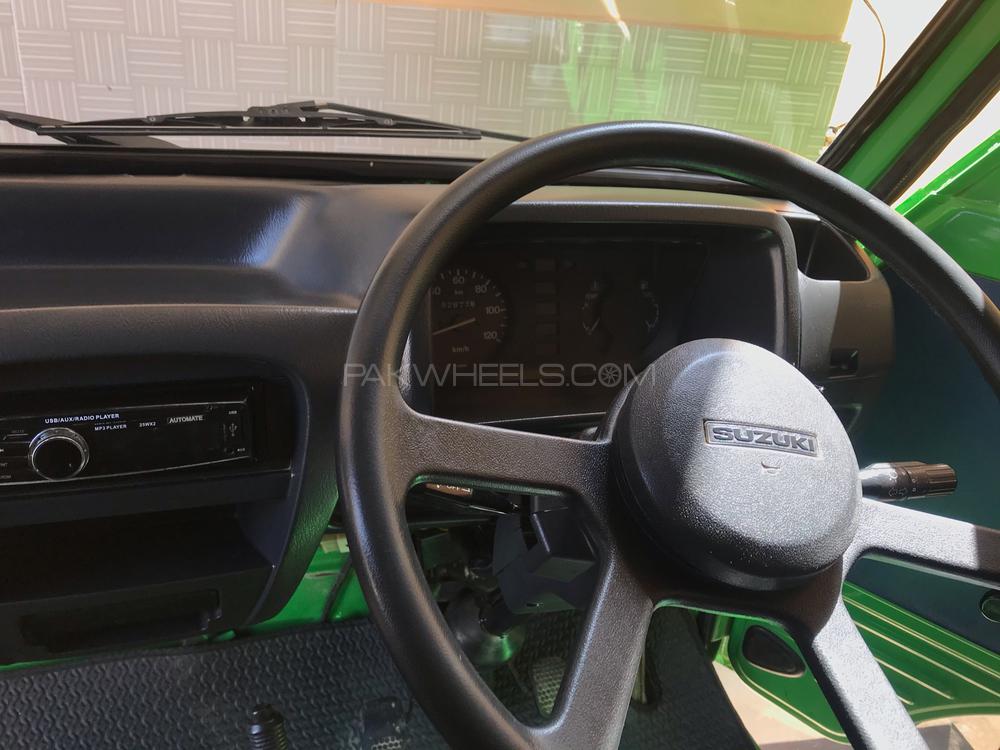 Suzuki Bolan 2015 for Sale in Dera ismail khan Suzuki Bolan 2015 for Sale in Dera ismail khan Image-4