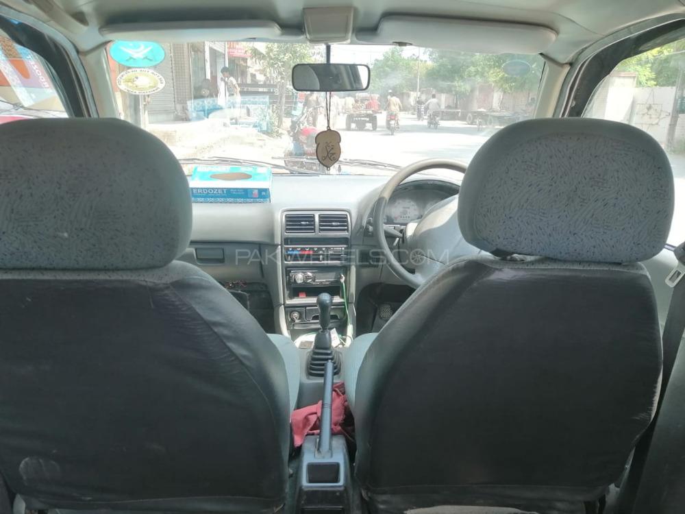 Suzuki Cultus 2006 for Sale in Multan Suzuki Cultus 2006 for Sale in Multan Image-3
