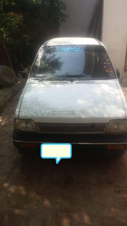 Suzuki Mehran 1993 for Sale in Peshawar Image-1