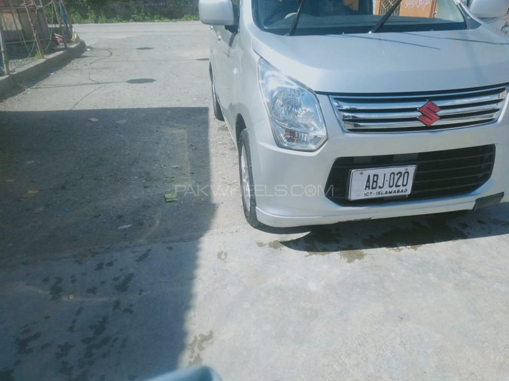 سوزوکی ویگن آر 2014 for Sale in ایبٹ آباد سوزوکی ویگن آر 2014 for Sale in ایبٹ آباد Image-4