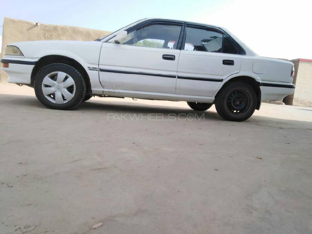 Toyota Corolla 1988 for Sale in Bhakkar Toyota Corolla 1988 for Sale in Bhakkar Image-4