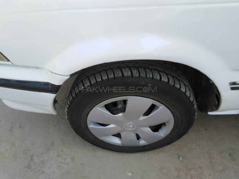 Toyota Corolla 1988 for Sale in Bhakkar Toyota Corolla 1988 for Sale in Bhakkar Image-12
