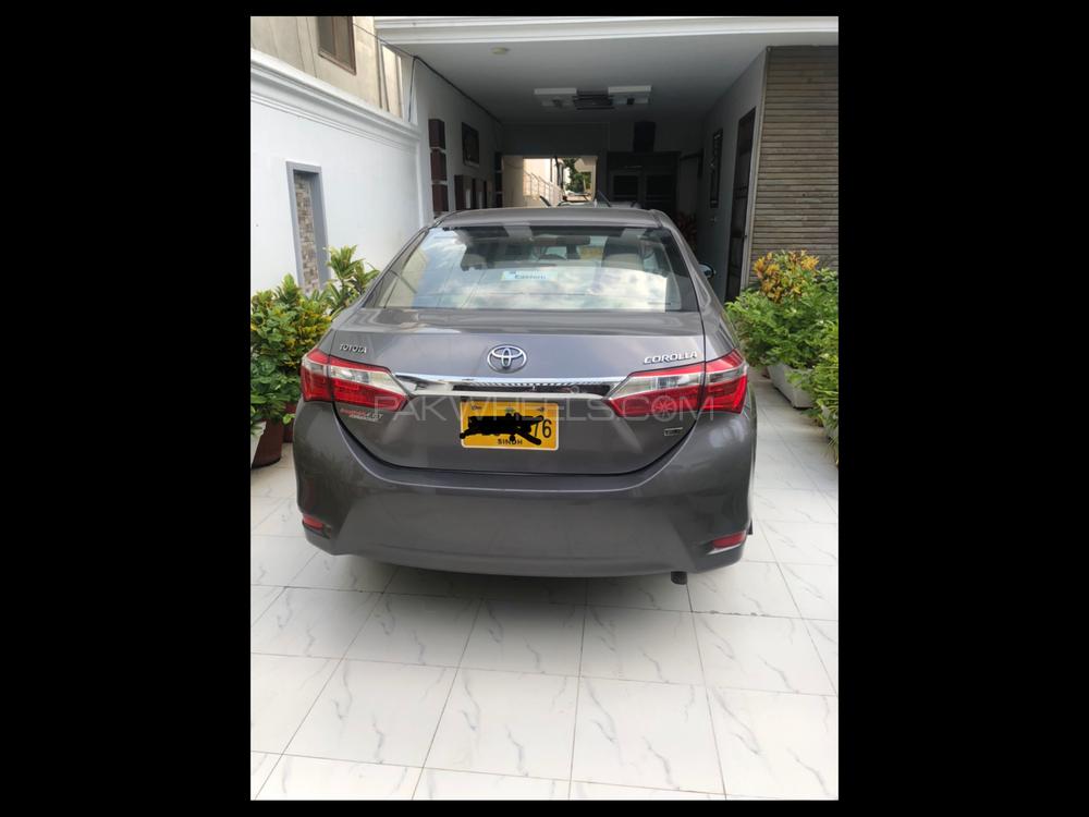 Toyota Corolla 2015 for Sale in Karachi Toyota Corolla 2015 for Sale in Karachi Image-5