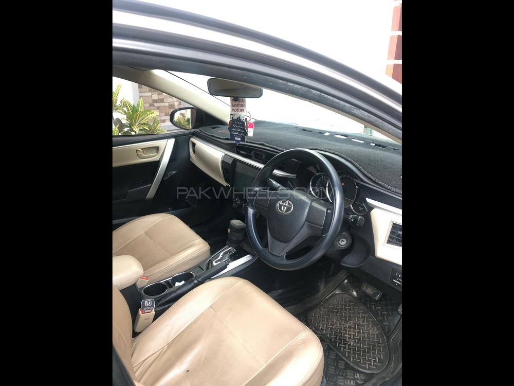 Toyota Corolla 2015 for Sale in Karachi Toyota Corolla 2015 for Sale in Karachi Image-15