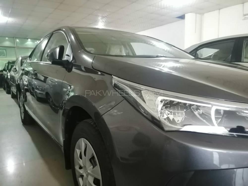 Toyota Corolla 2019 for Sale in Lahore Toyota Corolla 2019 for Sale in Lahore Image-5