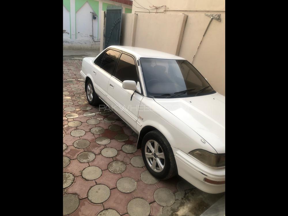 Toyota Corolla 1989 for Sale in Abbottabad Image-1