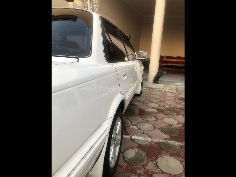 Toyota Corolla 1989 for Sale in Abbottabad Toyota Corolla 1989 for Sale in Abbottabad Image-2