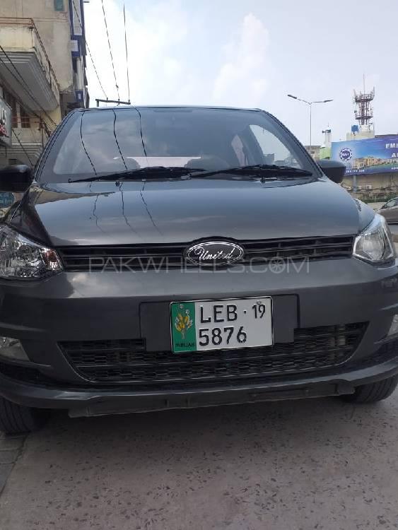 یونائیٹڈ براوو 2019 for Sale in لاہور یونائیٹڈ براوو 2019 for Sale in لاہور Image-4
