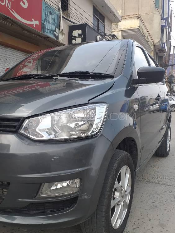 United Bravo 2019 for Sale in Lahore Image-1