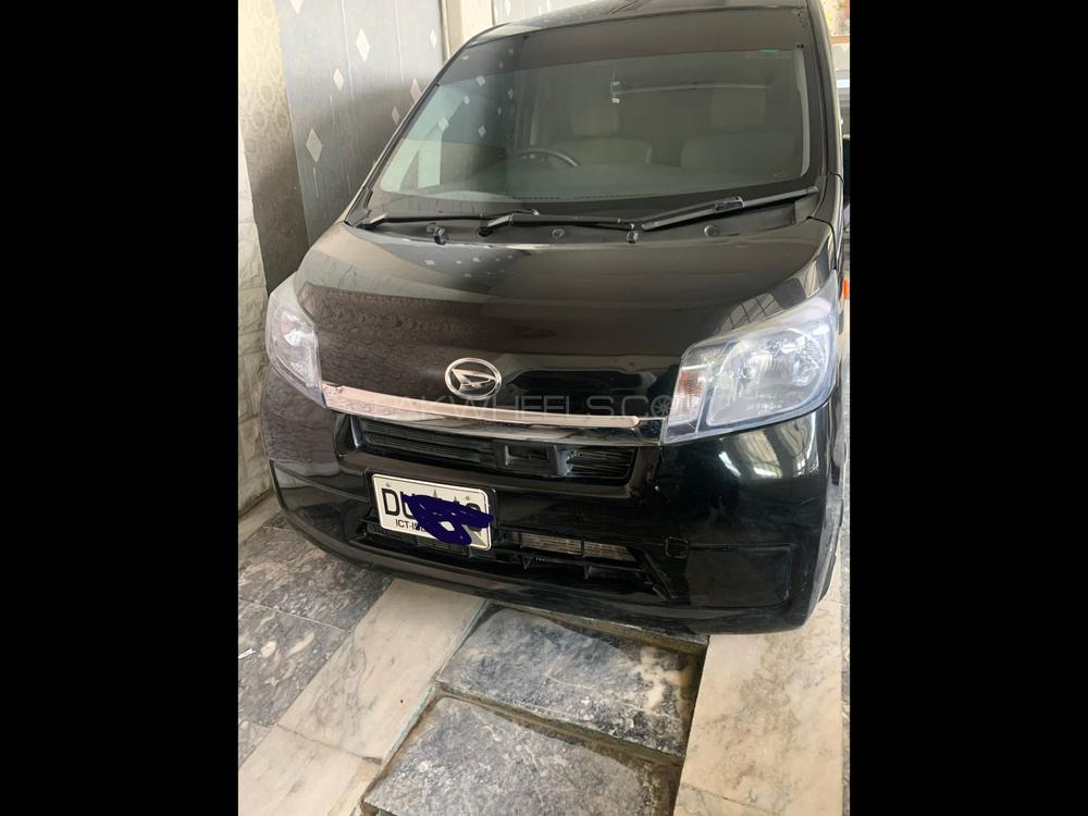Daihatsu Move 2012 for Sale in Abbottabad Image-1
