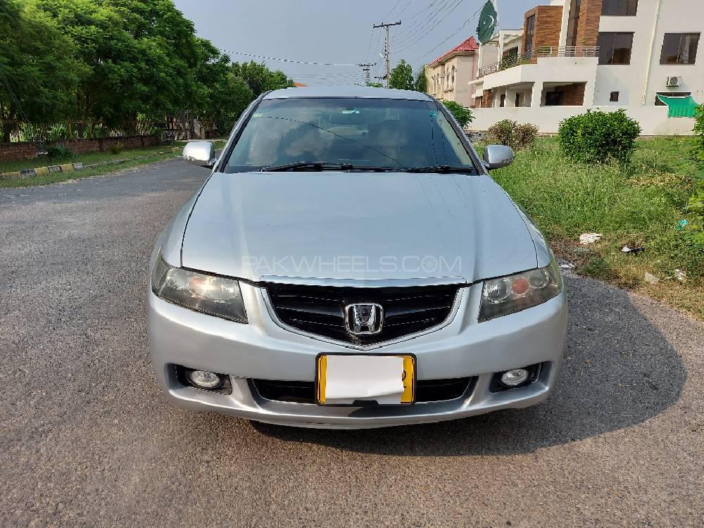 Honda Accord 2003 for Sale in Lahore Image-1