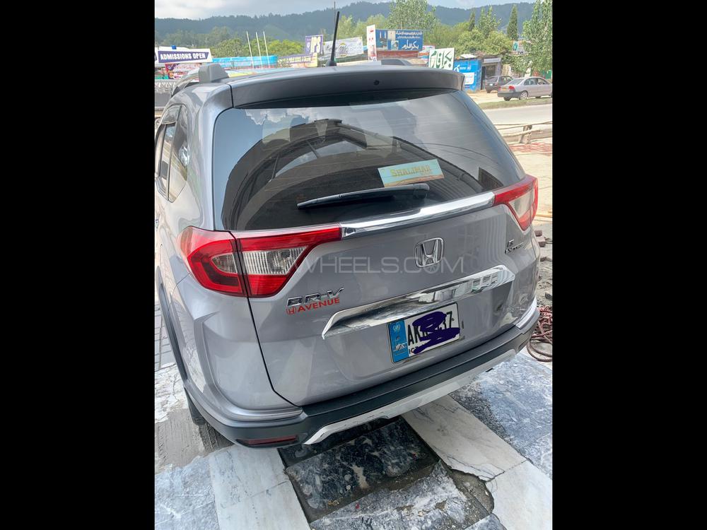 Honda BR-V 2018 for Sale in Abbottabad Honda BR-V 2018 for Sale in Abbottabad Image-2