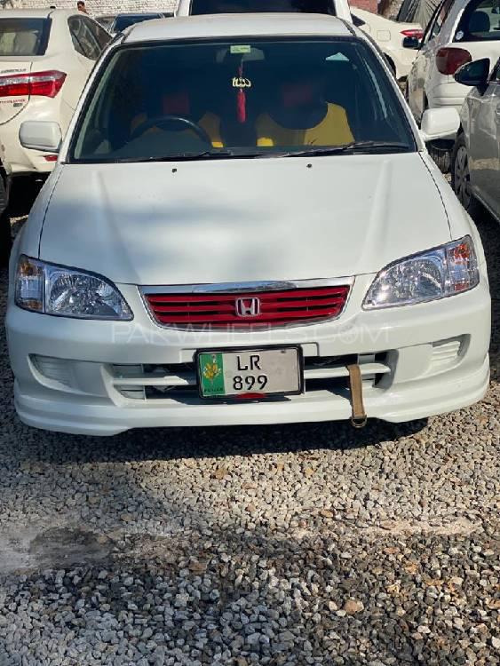 Honda City 2001 for Sale in Rawalpindi Image-1