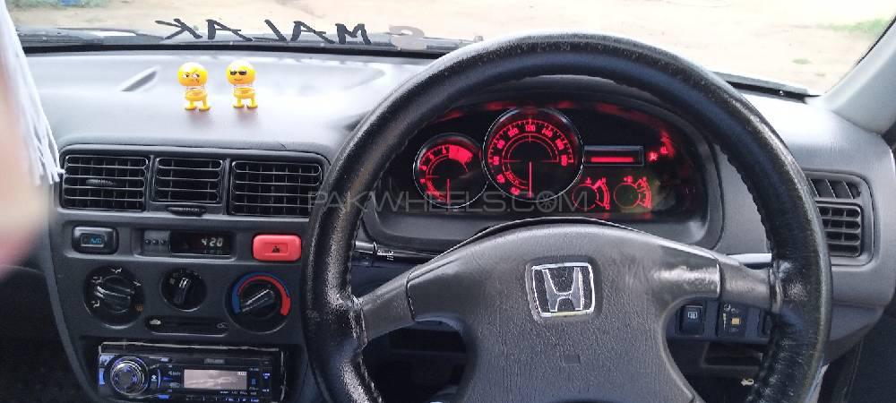Honda City 2001 for Sale in Rawalpindi Honda City 2001 for Sale in Rawalpindi Image-4