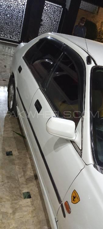 Honda City 2001 for Sale in Rawalpindi Honda City 2001 for Sale in Rawalpindi Image-6