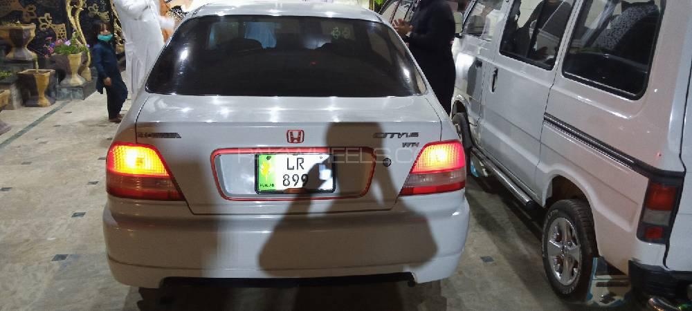 Honda City 2001 for Sale in Rawalpindi Honda City 2001 for Sale in Rawalpindi Image-7