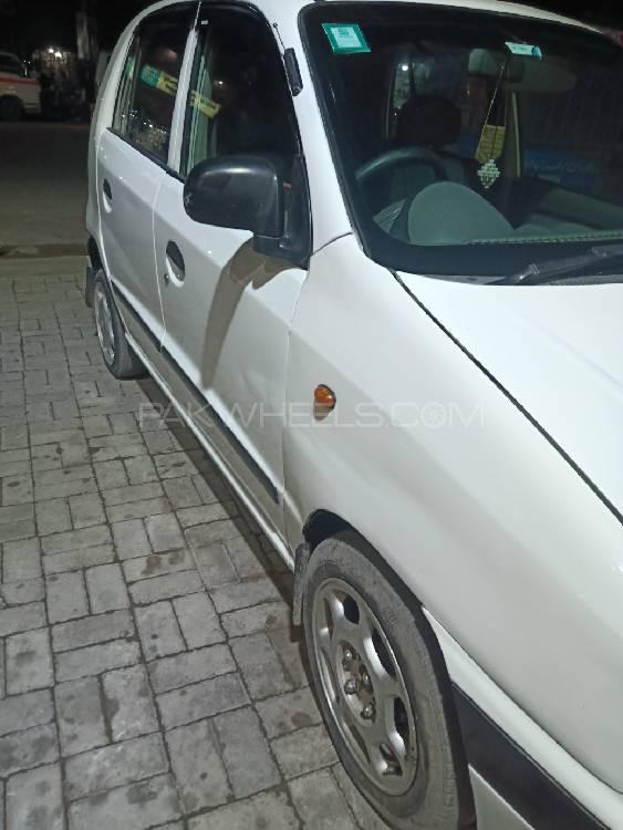 Hyundai Santro 2003 for Sale in Farooqabad Hyundai Santro 2003 for Sale in Farooqabad Image-3