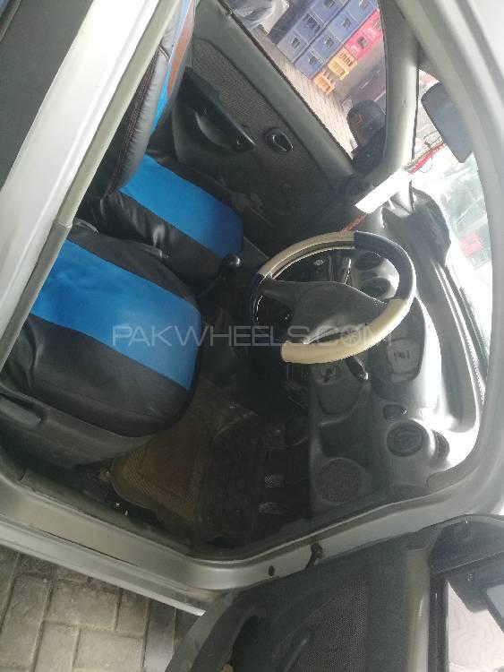 Hyundai Santro 2004 for Sale in Faisalabad Hyundai Santro 2004 for Sale in Faisalabad Image-8