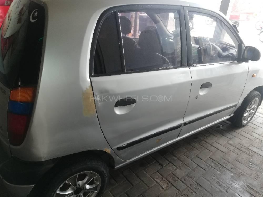 Hyundai Santro 2004 for Sale in Faisalabad Hyundai Santro 2004 for Sale in Faisalabad Image-7