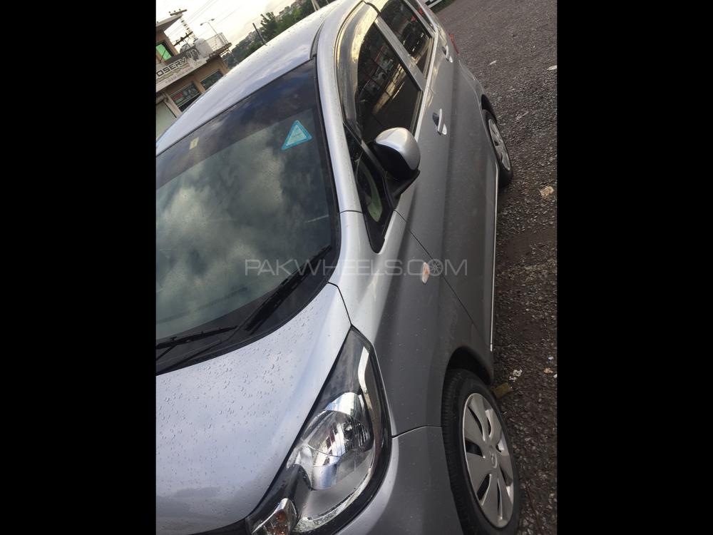 Mitsubishi Ek Wagon 2014 for Sale in Rawalpindi Mitsubishi Ek Wagon 2014 for Sale in Rawalpindi Image-2
