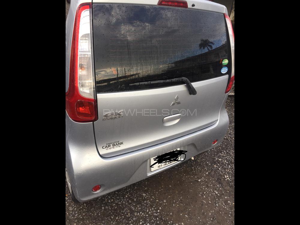 Mitsubishi Ek Wagon 2014 for Sale in Rawalpindi Mitsubishi Ek Wagon 2014 for Sale in Rawalpindi Image-8