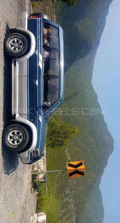 Mitsubishi Pajero 1993 for Sale in Nowshera Mitsubishi Pajero 1993 for Sale in Nowshera Image-8