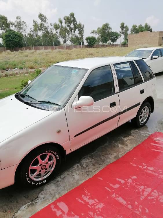 Suzuki Cultus 2010 for Sale in Bahawalpur Image-1