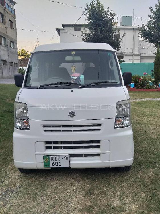 Suzuki Every 2012 for Sale in Abbottabad Image-1