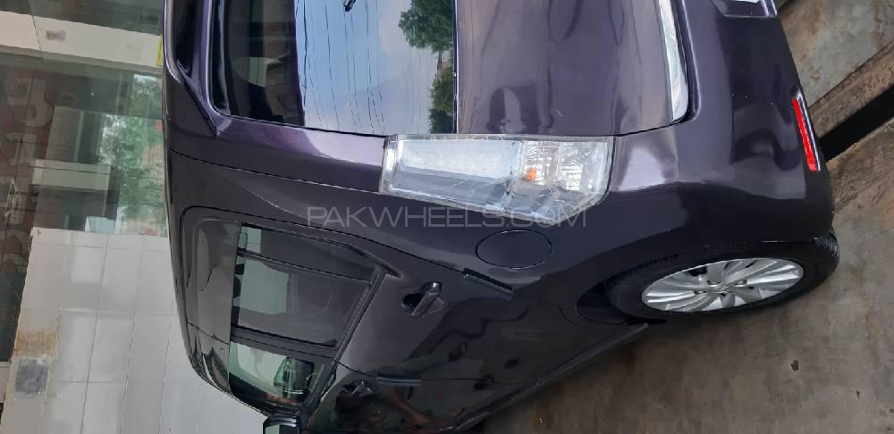 Suzuki Wagon R 2015 for Sale in Sahiwal Suzuki Wagon R 2015 for Sale in Sahiwal Image-10