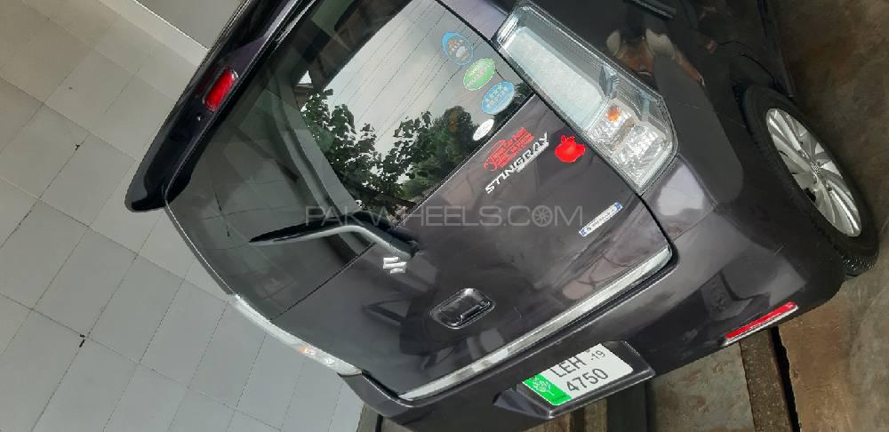 Suzuki Wagon R 2015 for Sale in Sahiwal Suzuki Wagon R 2015 for Sale in Sahiwal Image-11