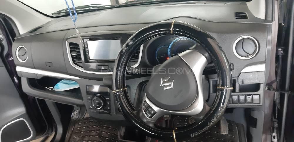 Suzuki Wagon R 2015 for Sale in Sahiwal Suzuki Wagon R 2015 for Sale in Sahiwal Image-12