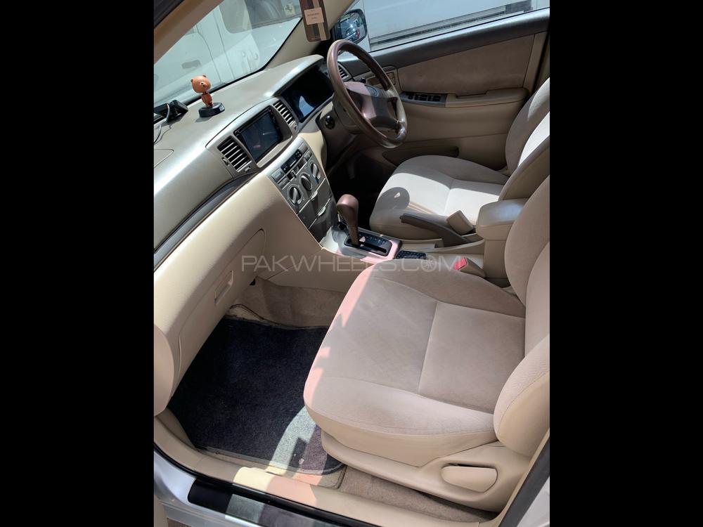 ٹویوٹا کرولا فیلڈر 2006 for Sale in ایبٹ آباد ٹویوٹا کرولا فیلڈر 2006 for Sale in ایبٹ آباد Image-2