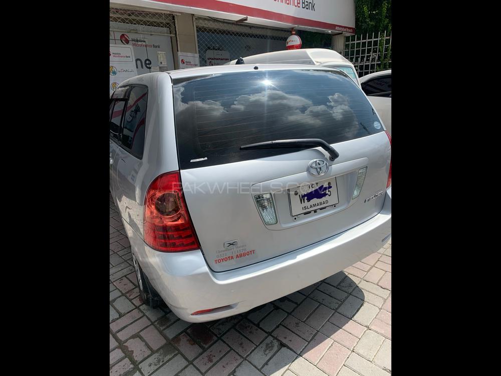 ٹویوٹا کرولا فیلڈر 2006 for Sale in ایبٹ آباد ٹویوٹا کرولا فیلڈر 2006 for Sale in ایبٹ آباد Image-5