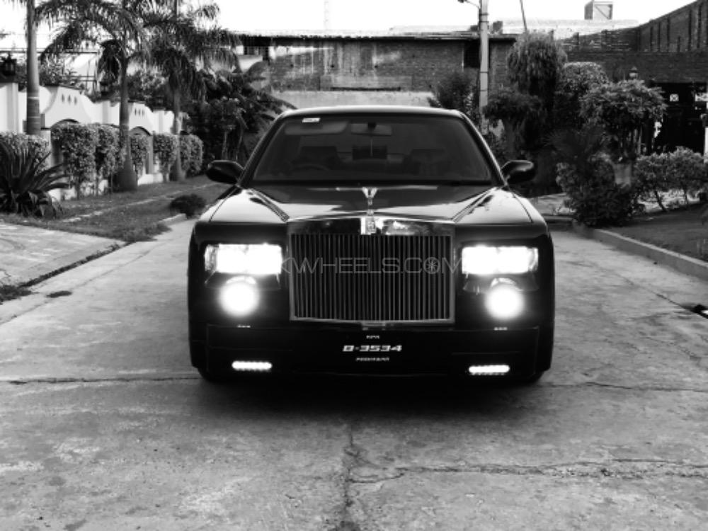 Toyota Crown - 2008  Toyota Crown - 2008  Image-4