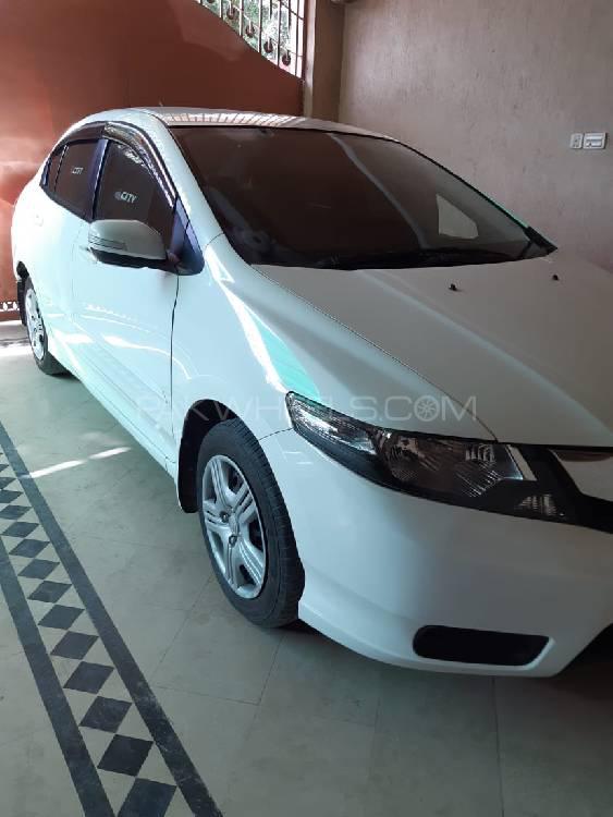 Honda City 2018 for Sale in Sahiwal Image-1