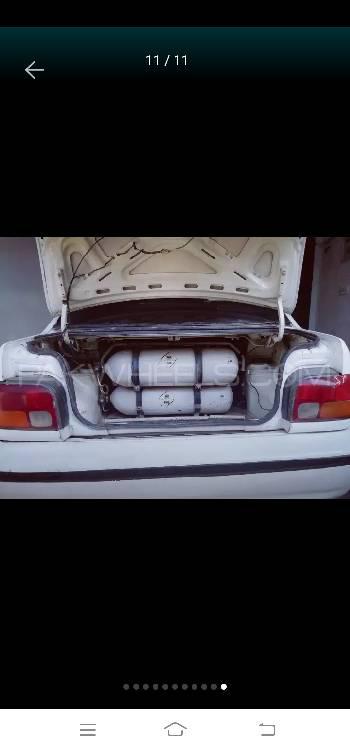 کِیا کلاسک 2004 for Sale in لاہور کِیا کلاسک 2004 for Sale in لاہور Image-11