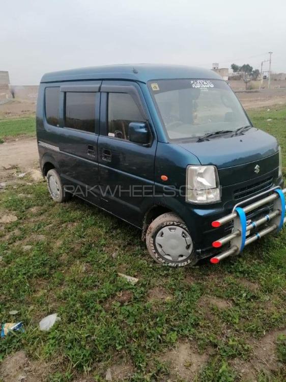 Suzuki Every 2012 for Sale in Rawalpindi Image-1