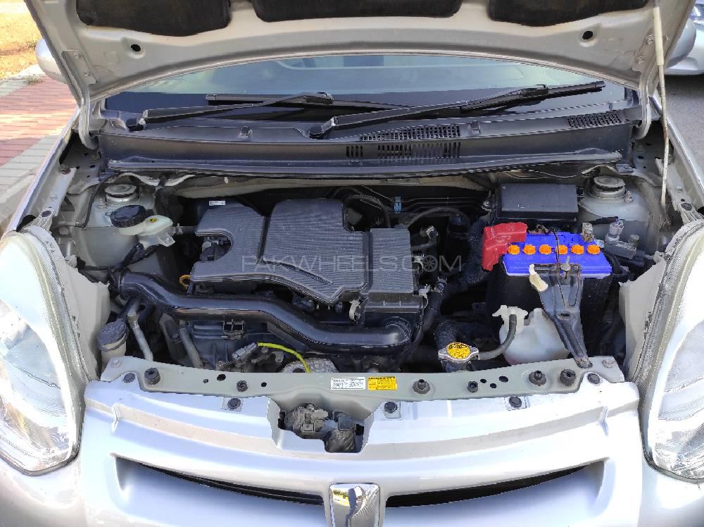 Toyota Passo 2014 for Sale in Islamabad Toyota Passo 2014 for Sale in Islamabad Image-5