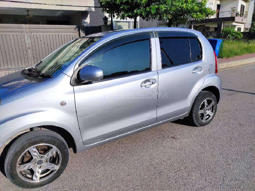 Toyota Passo 2014 for Sale in Islamabad Toyota Passo 2014 for Sale in Islamabad Image-3