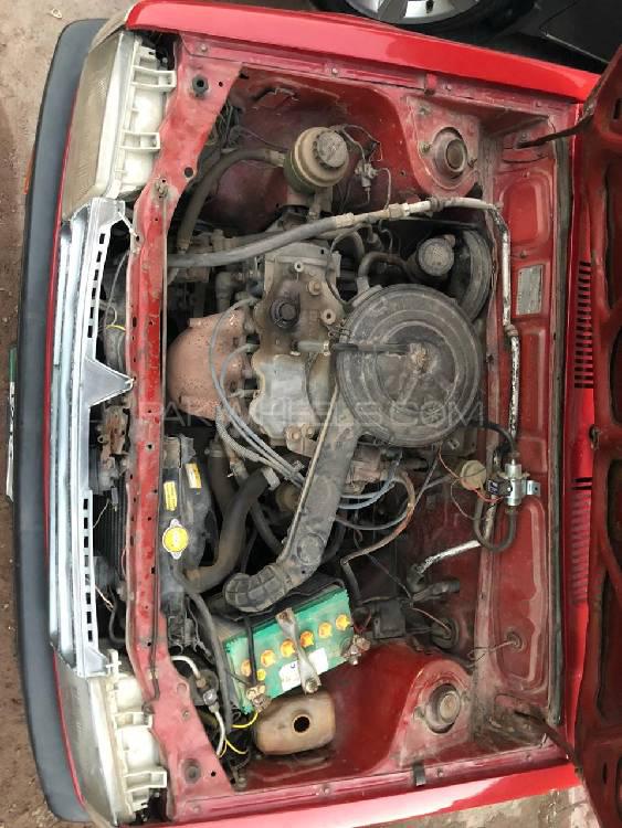 Daihatsu Charade 1986 for Sale in Faisalabad Daihatsu Charade 1986 for Sale in Faisalabad Image-8