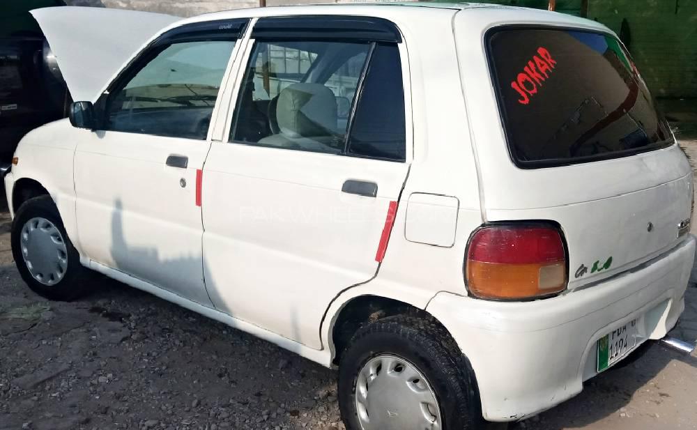 ڈائیہاتسو کیور 2008 for Sale in سرگودھا ڈائیہاتسو کیور 2008 for Sale in سرگودھا Image-7