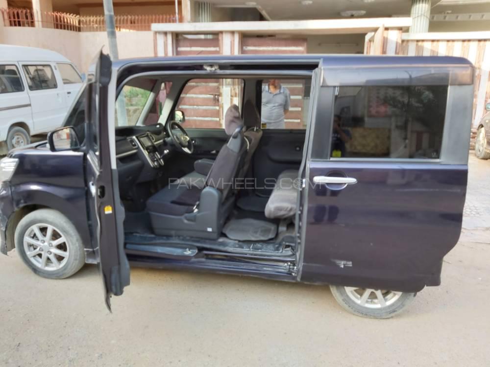 Daihatsu Tanto 2014 for Sale in Karachi Daihatsu Tanto 2014 for Sale in Karachi Image-14