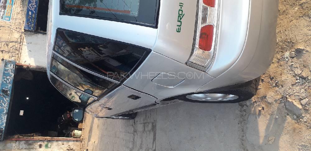 Suzuki Cultus 2014 for Sale in Bahawalnagar Suzuki Cultus 2014 for Sale in Bahawalnagar Image-2