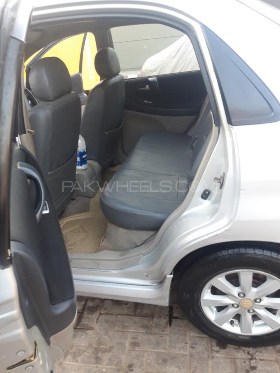 Suzuki Liana 2007 for Sale in Karachi Suzuki Liana 2007 for Sale in Karachi Image-2
