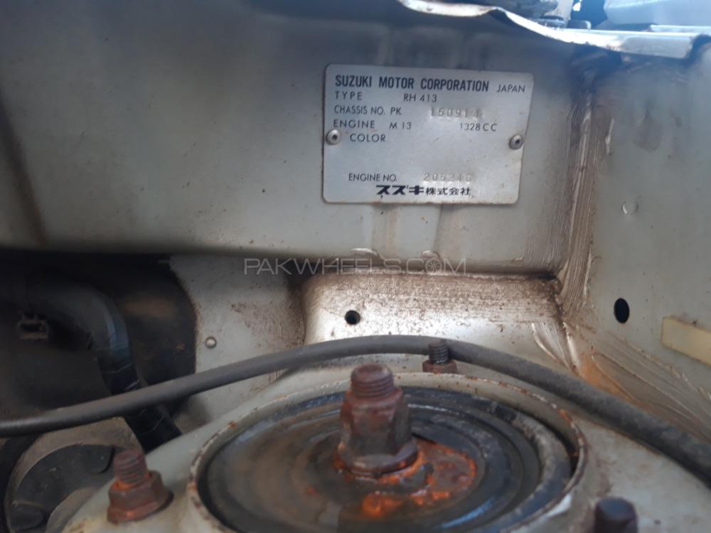 Suzuki Liana 2007 for Sale in Karachi Suzuki Liana 2007 for Sale in Karachi Image-5